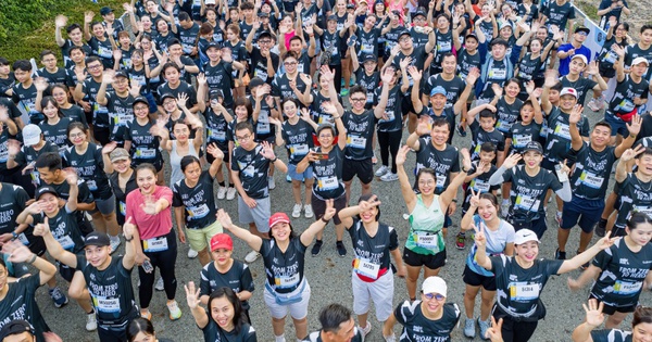 Garmin xây dựng hệ sinh thái chạy bộ thông minh qua Garmin Run Marathon Series 2026