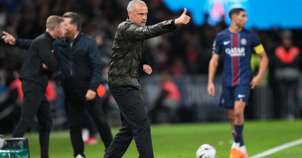 HLV PSG chỉ ra “điều đáng sợ nhất” của Arsenal