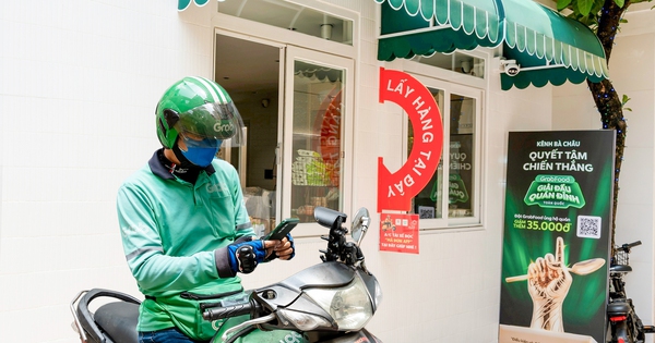 GrabFood triển khai "Giải đấu quán đỉnh" giúp đối tác nhà hàng tăng doanh thu