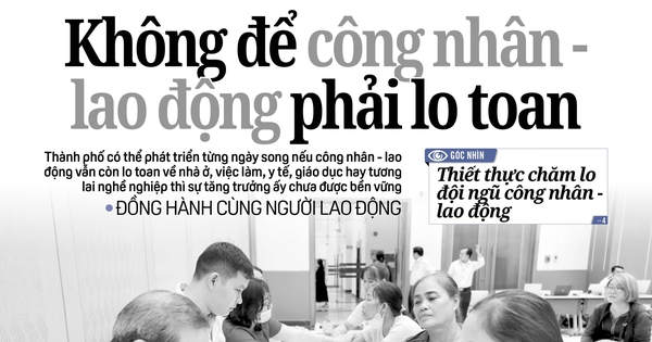 Báo in ngày 22-5: TPHCM chuẩn bị kỹ cho kỳ thi quy mô lớn