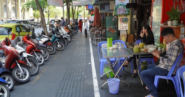 Hài hòa lợi ích khi cho thuê vỉa hè