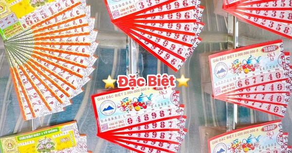 Hai giải độc đắc và 2 giải an ủi xổ số miền Nam cùng trúng tại TPHCM
