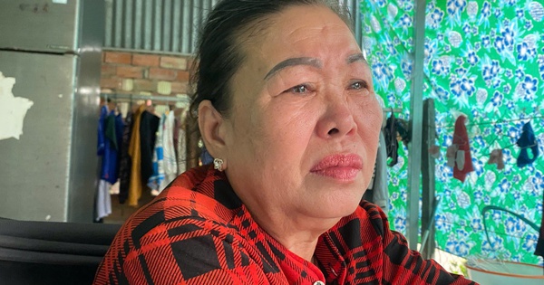 Mẹ nghi phạm trong vụ án sát hại 3 người ở Tây Ninh: “Giờ coi như mẹ con không còn gặp lại"