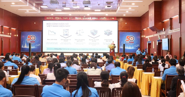 Công tác dân số tác động đến sức khỏe, tâm lý và năng suất lao động