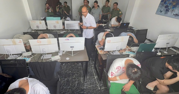 Công an TPHCM đột kích khách sạn, phát hiện 85 người nước ngoài nghi lập “trung tâm” lừa đảo