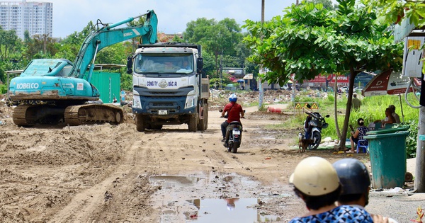 Vành đai 2 đoạn 3 thi công trở lại, hoàn thành 3 cầu năm 2026