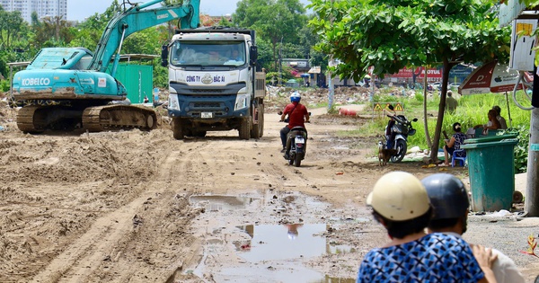Vành đai 2 đoạn 3 thi công trở lại, hoàn thành 3 cầu năm 2026
