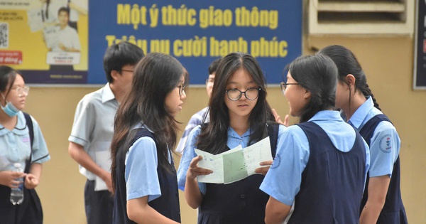 TP HCM chuẩn bị kỹ kỳ thi quy mô lớn