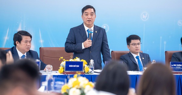 Chủ tịch Đèo Cả nhắc tới dự án trục đại lộ sông Hồng tại Đại hội cổ đông