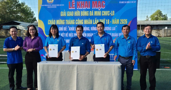 Công đoàn bắt tay CEP hỗ trợ công nhân tránh tín dụng đen