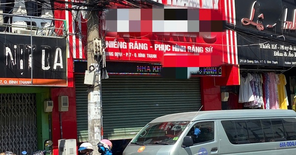 Công an kiểm tra loạt cơ sở nha khoa: Bác sĩ đứng đầu hệ thống vướng vụ ly hôn 1.200 tỉ đồng