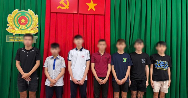 Vụ 2 nhóm ẩu đả gây náo loạn tuyến đường sầm uất nhất TP Đồng Nai: Bắt thêm 5 đối tượng