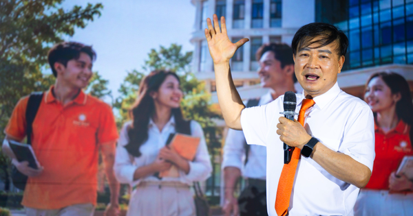 Trường ĐH hạnh phúc là nơi giúp sinh viên đủ năng lực vào đời