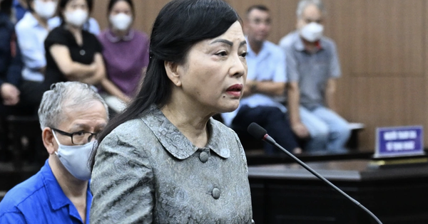Cựu Bộ trưởng Nguyễn Thị Kim Tiến mong tuyên mức án nhẹ nhất để sớm về với gia đình và xã hội