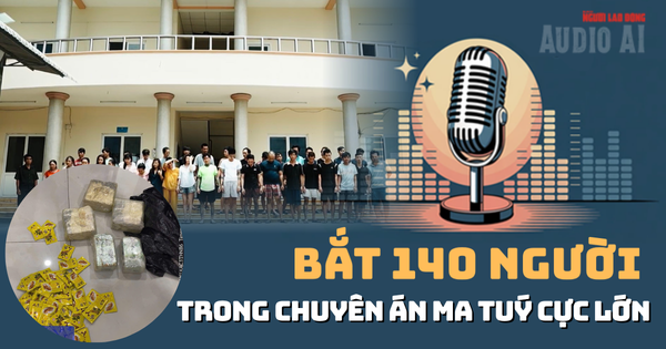 140 người bị bắt liên quan chuyên án ma túy cực lớn ở TPHCM: Mắt xích quan trọng