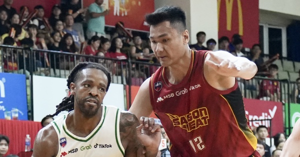 Saigon Heat thắng đẹp ngày ra quân VBA 2026