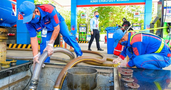 Xăng E10 sắp thay thế RON 95 trên toàn quốc, được kiểm soát chất lượng ra sao?