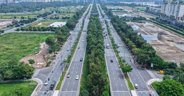 Hạn chế lưu thông một số tuyến đường ở TPHCM để phục vụ giải chạy