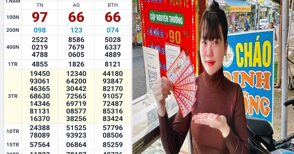 Xổ số miền Nam: 3 giải độc đắc gây bất ngờ khi cùng trúng ở TPHCM