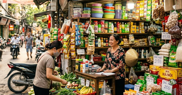 Kiến nghị miễn thuế GTGT với hàng thiết yếu, duy trì thuế khoán để hỗ trợ hộ kinh doanh