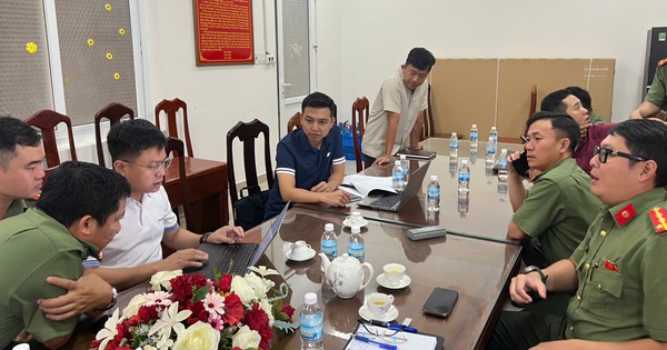 Hành trình phá sàn tiền ảo lừa đảo xuyên tỉnh