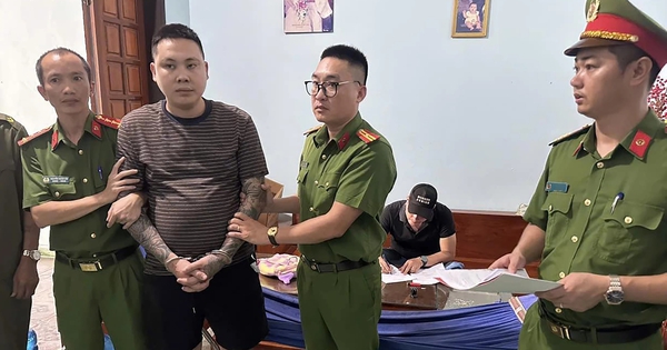 Công an kiểm tra một phòng trọ ở Ba Đồn, nhiều bí mật dần lộ diện