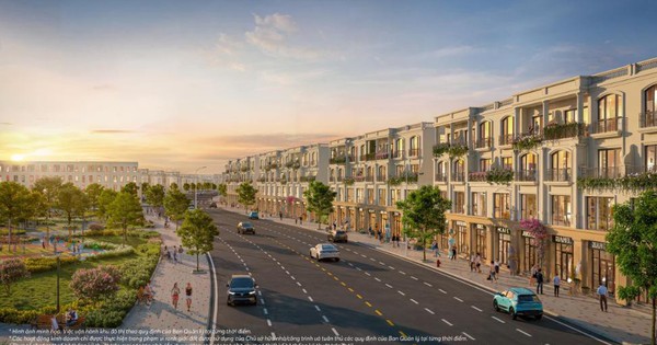 Hơn 55.000 lượt xem livestream: Sức hút của dòng liền kề giá tốt tại Vinhomes Golden City
