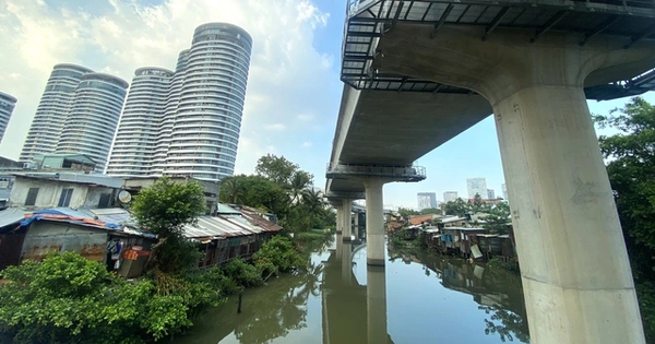 Hoàn tất bàn giao mặt bằng rạch Văn Thánh trước ngày 15-9