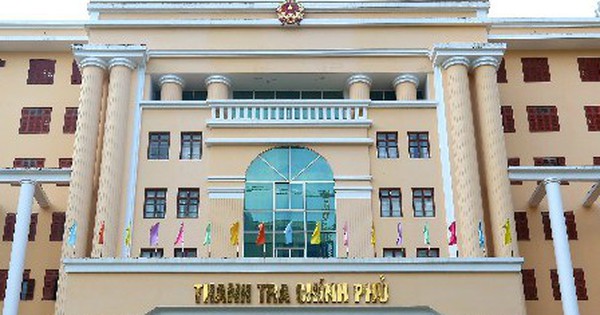 Thanh tra Chính phủ đề xuất bộ tiêu chí tính điểm phòng, chống tham nhũng