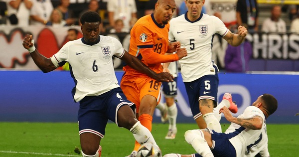 Harry Maguire, Cole Palmer bị loại khỏi tuyển Anh dự World Cup 2026