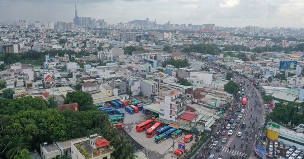 TPHCM tăng tốc thực hiện dự án Quốc lộ 13 và suối Cái