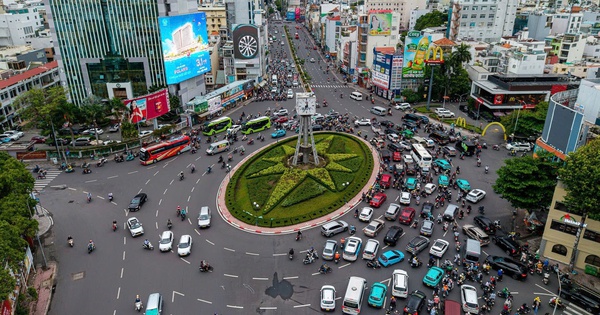 TPHCM điều chỉnh phương án lưu thông ở vòng xoay Điện Biên Phủ - Nguyễn Bỉnh Khiêm