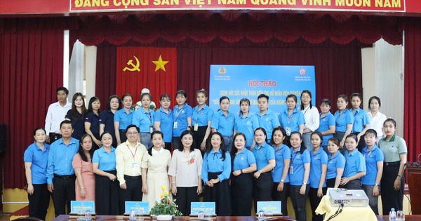 Cần Thơ giúp nữ đoàn viên thay đổi cách nhìn về chăm sóc sức khỏe