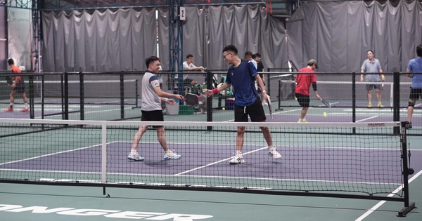 Giải Pickleball Báo Người Lao Động năm 2026: Sàn diễn chuyên nghiệp sẵn sàng khai màn