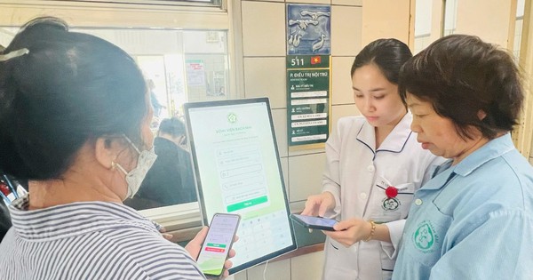 Bệnh viện thông minh: Người bệnh được lợi gì?