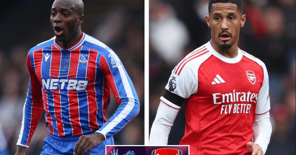 Soi tỉ số trận Crystal Palace - Arsenal: Ngày vinh danh Pháo thủ