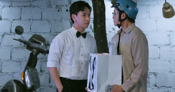 Huỳnh Quý đóng vai hai tính cách trong phim mới