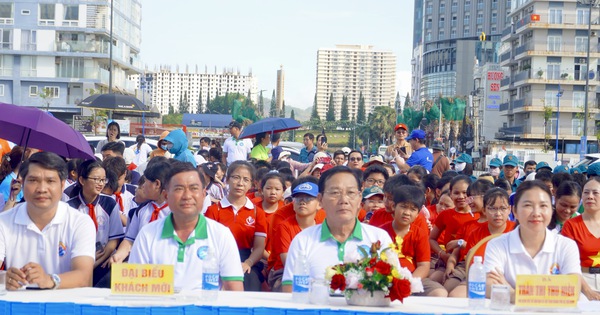 TPHCM phát động toàn dân tập luyện môn bơi