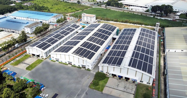 Gỡ khó cho mua bán trực tiếp điện mặt trời mái nhà