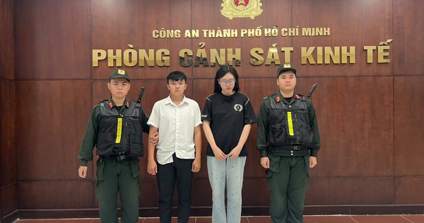 Công an TPHCM bắt vợ chồng chủ cửa hàng Chí Phát LUXURY