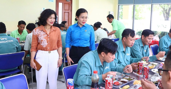 TPHCM: Nhiều hoạt động chăm lo sức khỏe, phúc lợi cho đoàn viên, CNVC-LĐ