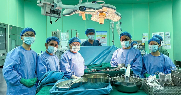 Bệnh viện Đại học Y Dược TPHCM thực hiện ghép thận ca thứ 100
