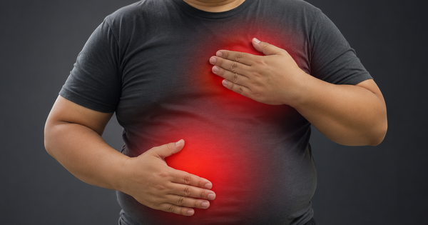 Nghiên cứu Mỹ: Bị gan nhiễm mỡ rất cần chú ý điều này