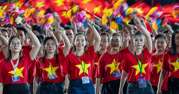 Lan tỏa mạnh mẽ tình yêu Tổ quốc