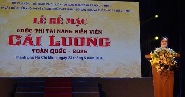NSND Trần Ngọc Giàu: Đặt niềm tin nơi diễn viên tài năng của sân khấu cải lương