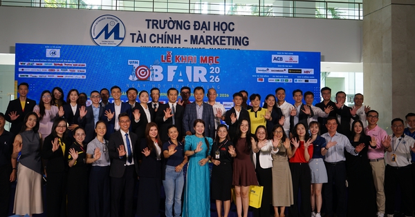 Hơn 5.000 sinh viên “săn” 4.000 việc làm từ 60 doanh nghiệp trong ngày 23-5