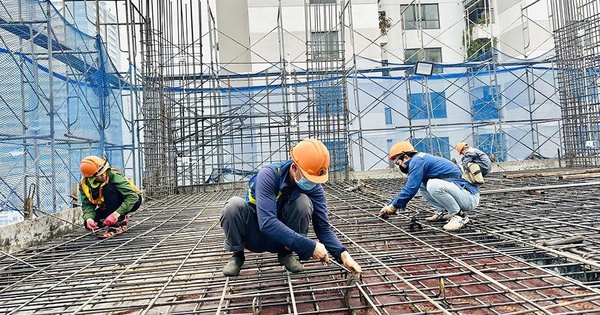 Thi đua rèn nghề, khơi nguồn sáng tạo trong công nhân