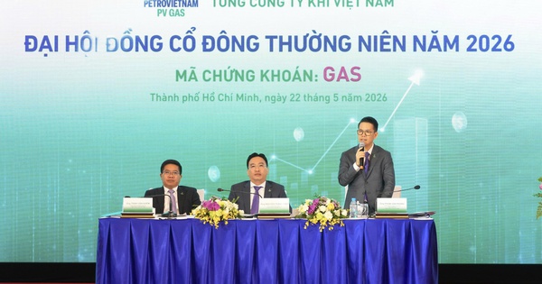 PV GAS báo lãi kỷ lục