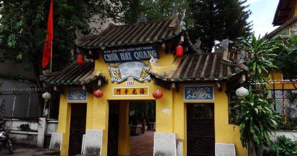 Bắt giữ đối tượng liều lĩnh lấy tiền trong 4 thùng công đức ở chùa Hải Quang