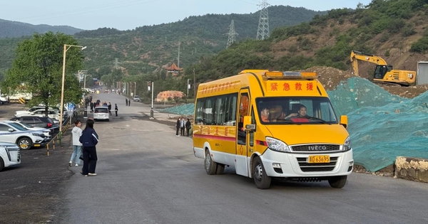 Nổ mỏ than ở Trung Quốc, 82 người chết, nhiều người mắc kẹt